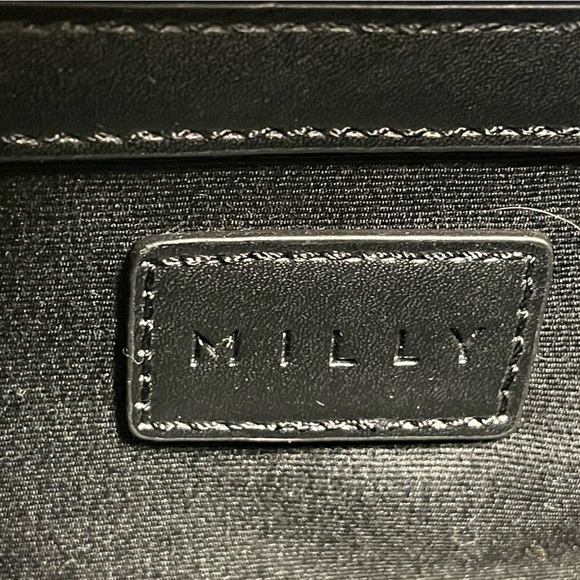 MILLY Astor Soft Satchel - Picture 9 of 14